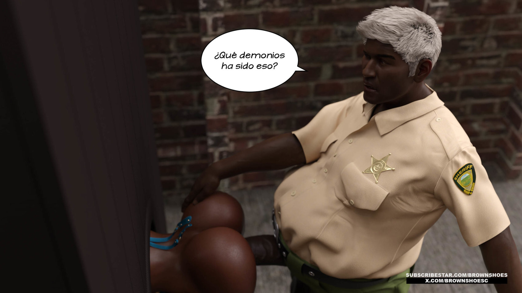 HOGAR NEGRO parte 11