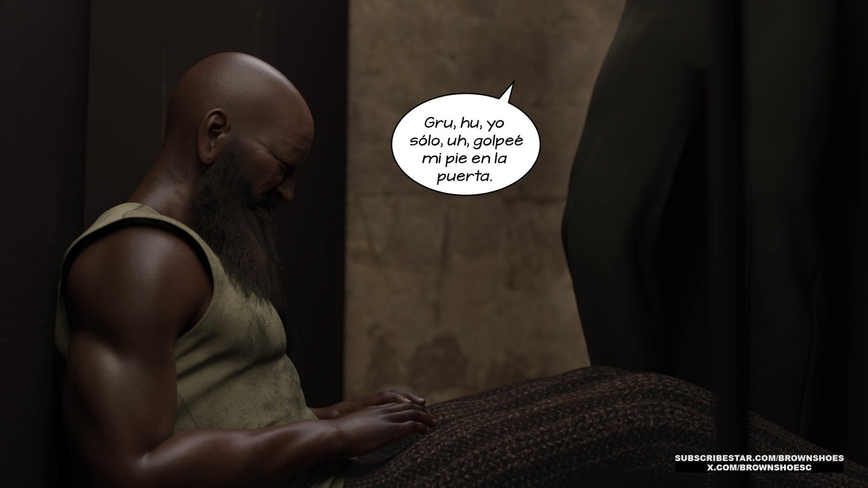 HOGAR NEGRO parte 11