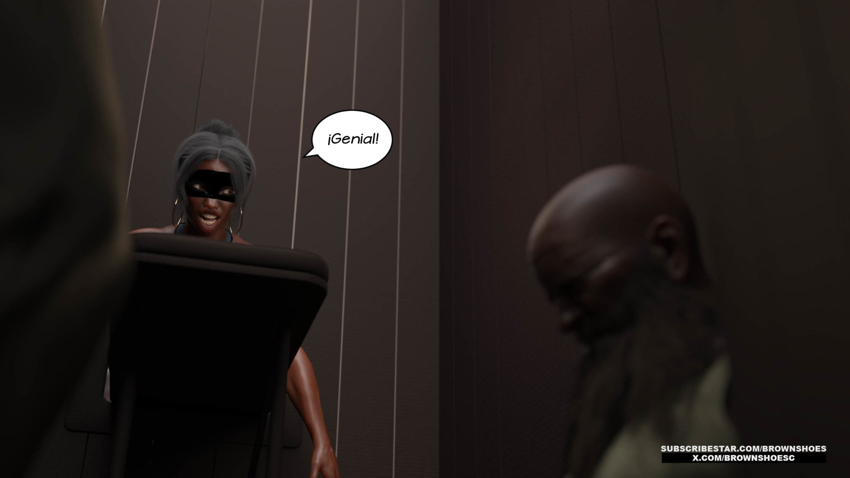 HOGAR NEGRO parte 11