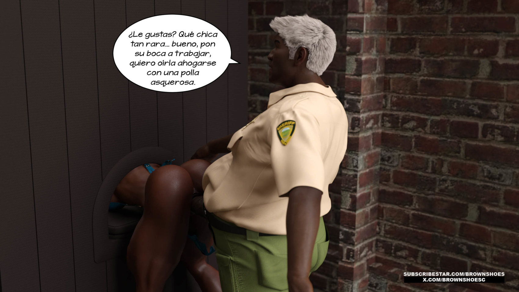 HOGAR NEGRO parte 11