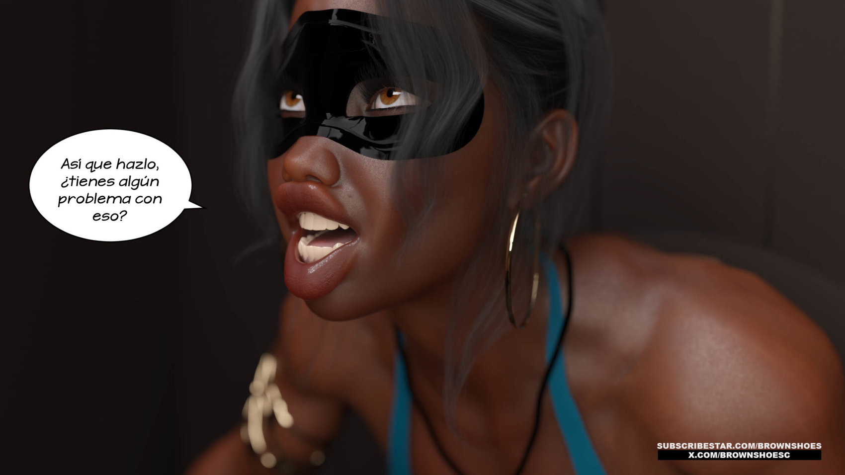 HOGAR NEGRO parte 11