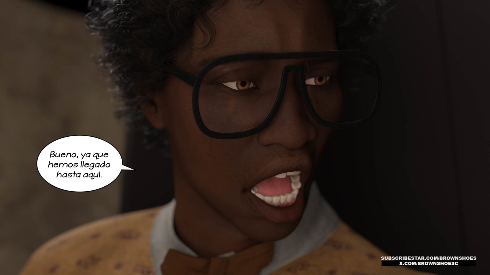 HOGAR NEGRO parte 11