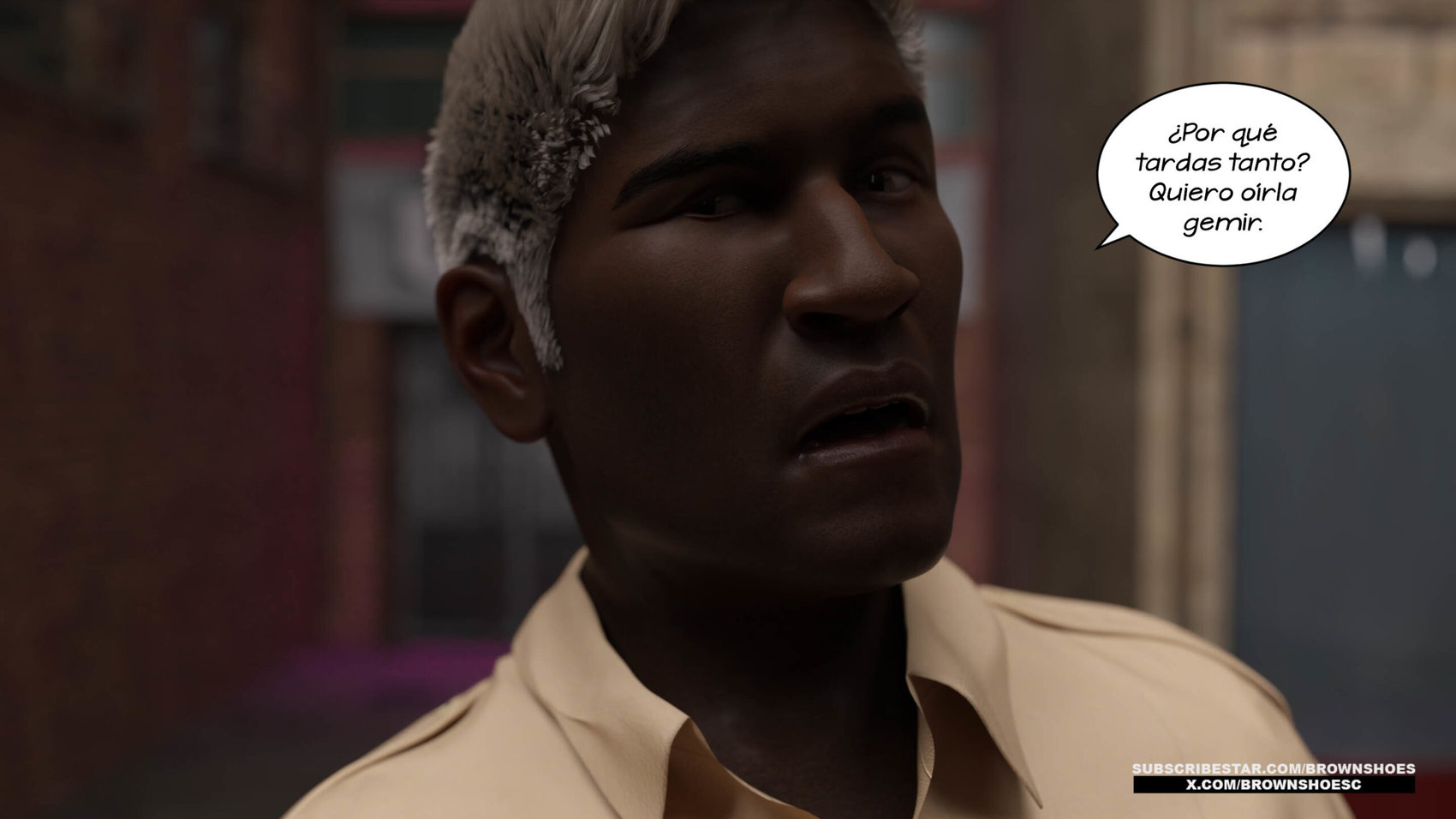 HOGAR NEGRO parte 11