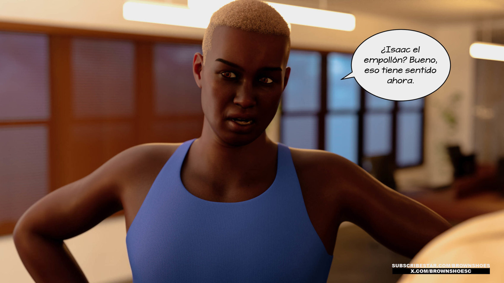 HOGAR NEGRO parte 11