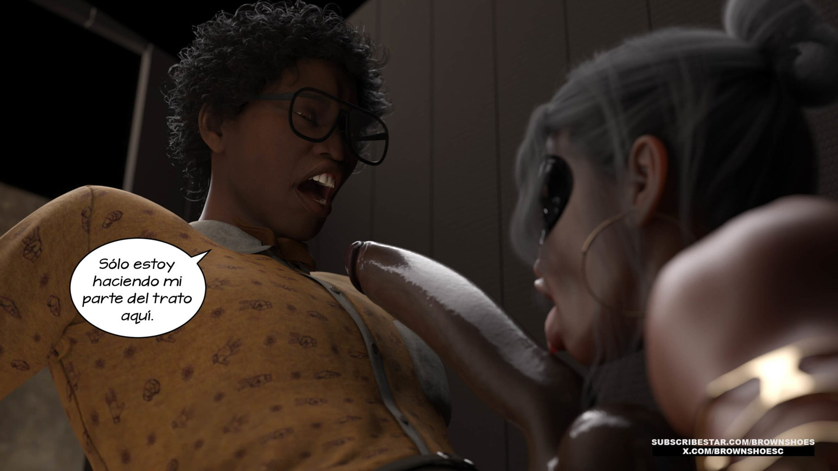 HOGAR NEGRO parte 11