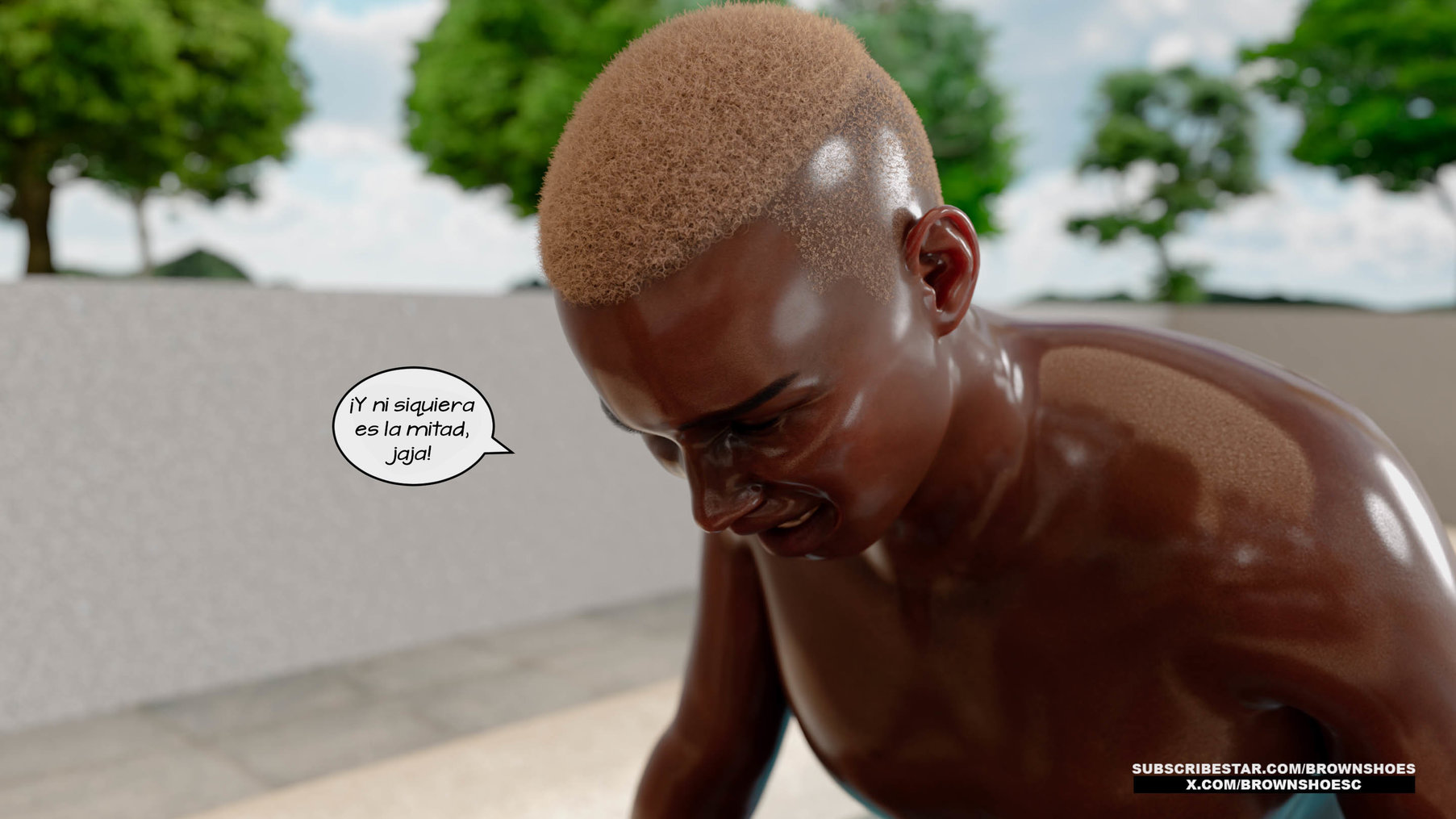 HOGAR NEGRO parte 12
