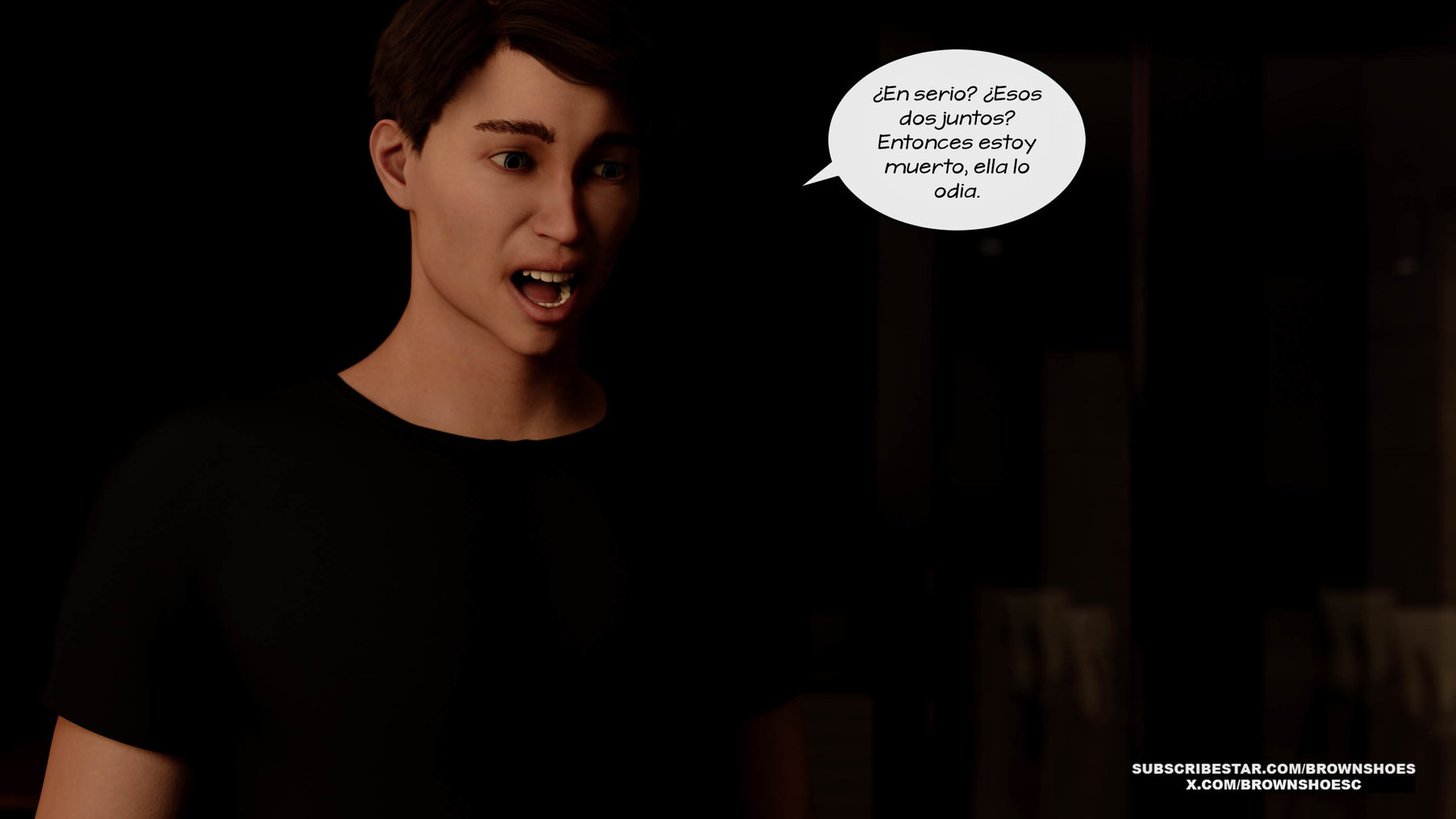 HOGAR NEGRO parte 12