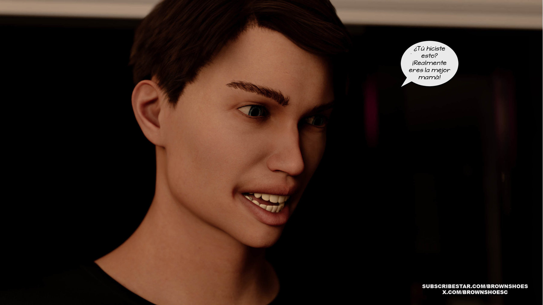 HOGAR NEGRO parte 12