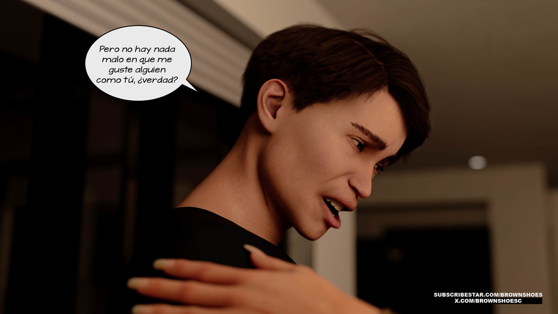 HOGAR NEGRO parte 12