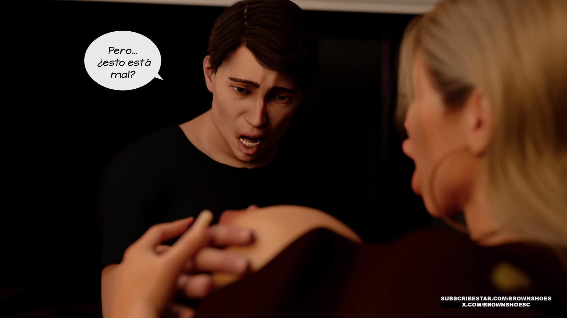 HOGAR NEGRO parte 12