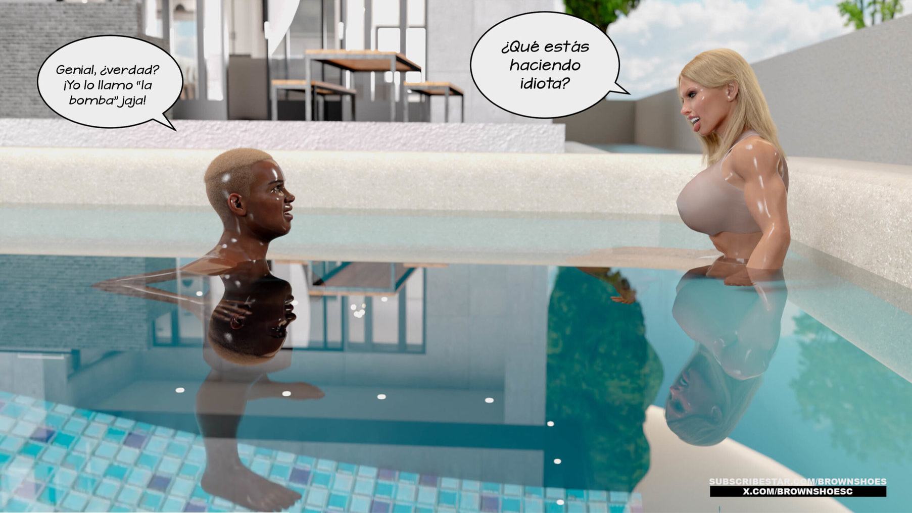 HOGAR NEGRO parte 12