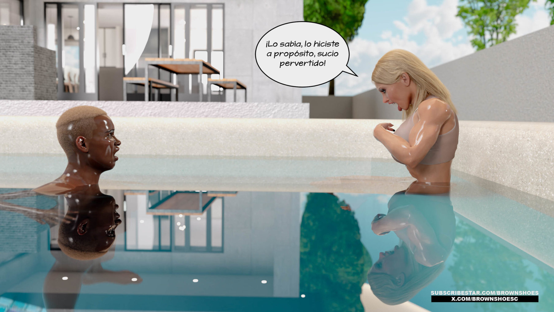 HOGAR NEGRO parte 12