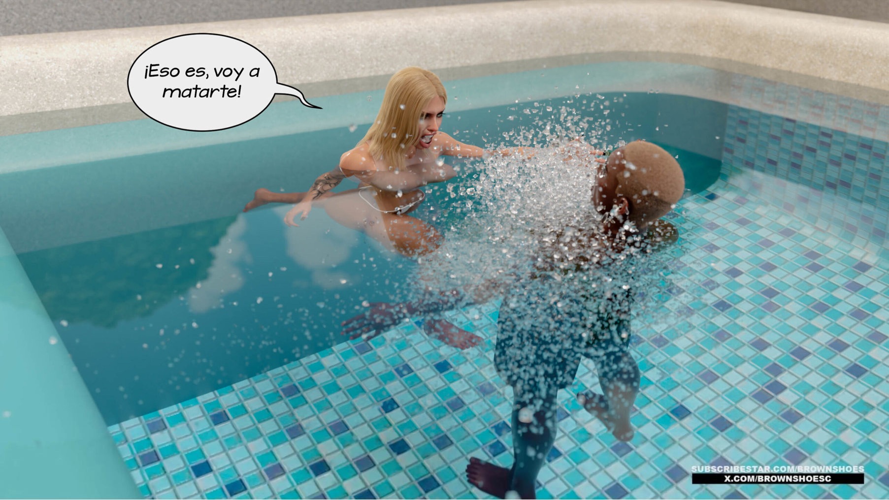 HOGAR NEGRO parte 12