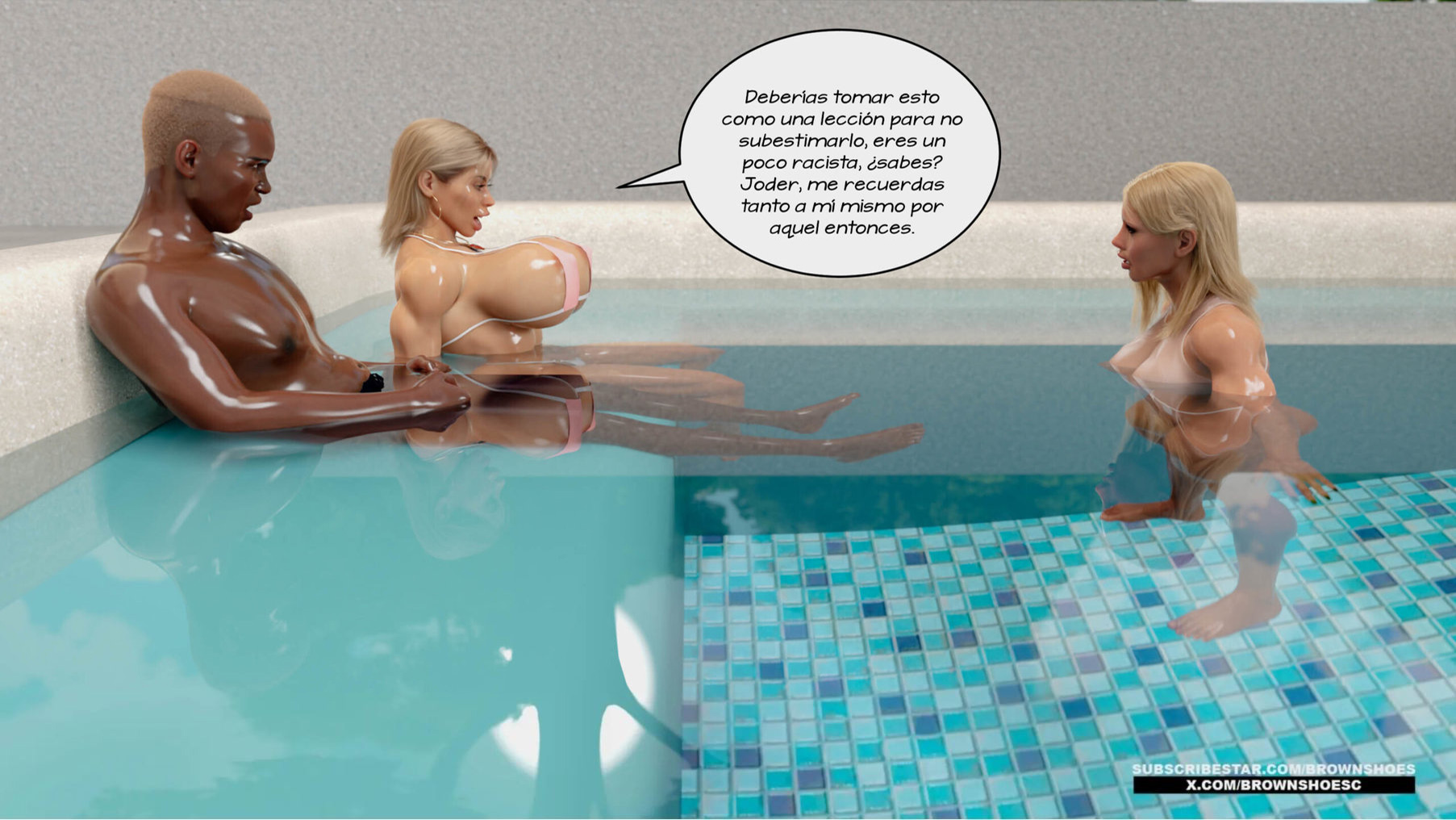 HOGAR NEGRO parte 12