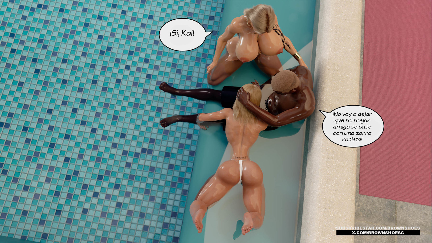 HOGAR NEGRO parte 12