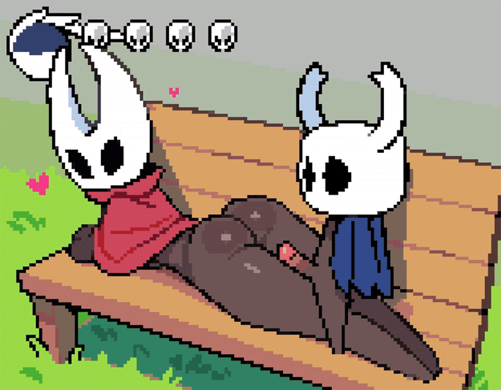 Hornet and the HOLLOW Knight SEX