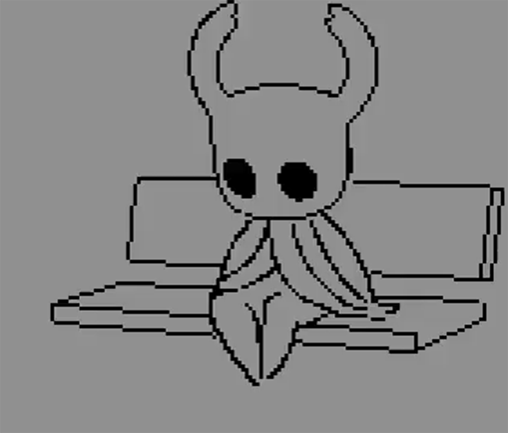 Hornet and the HOLLOW Knight SEX