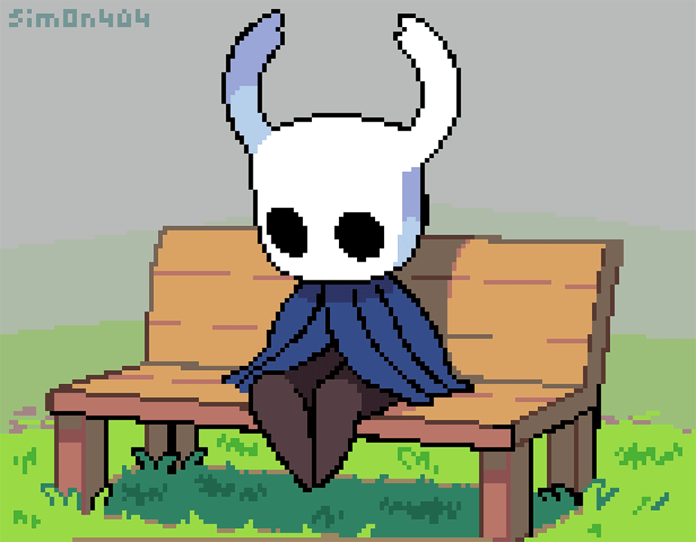 Hornet and the HOLLOW Knight SEX