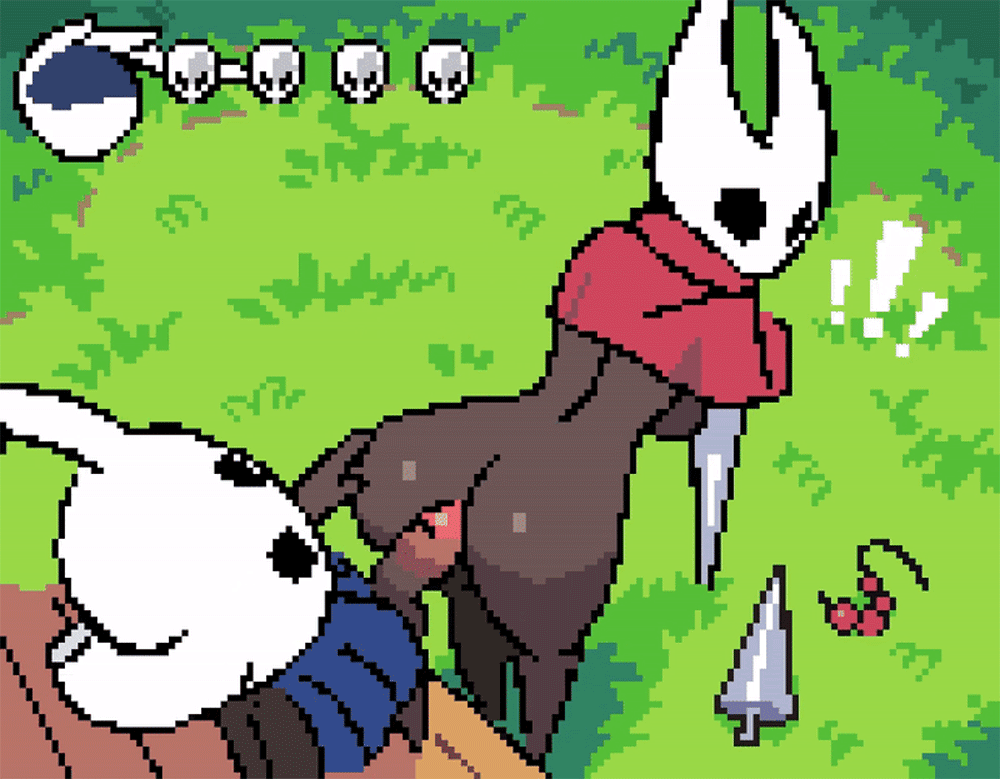 Hornet and the HOLLOW Knight SEX