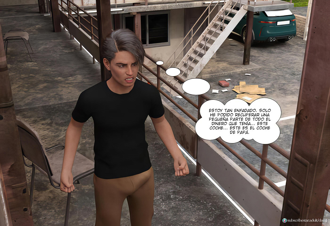 IMMORAL Desires parte 12