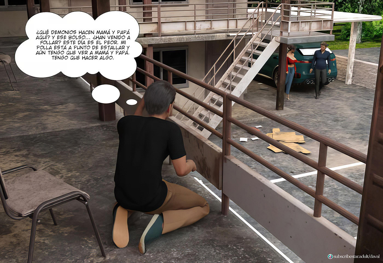 IMMORAL Desires parte 12