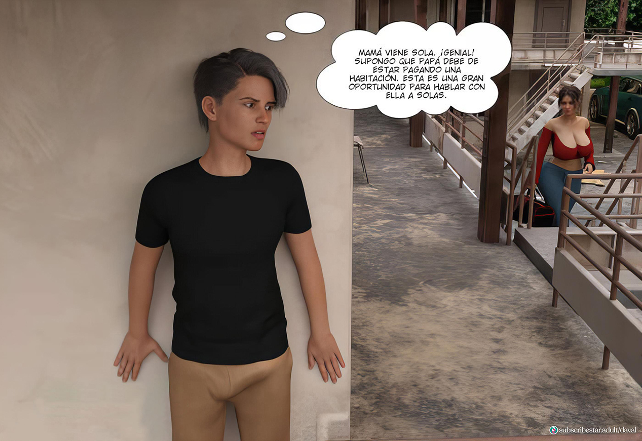 IMMORAL Desires parte 12