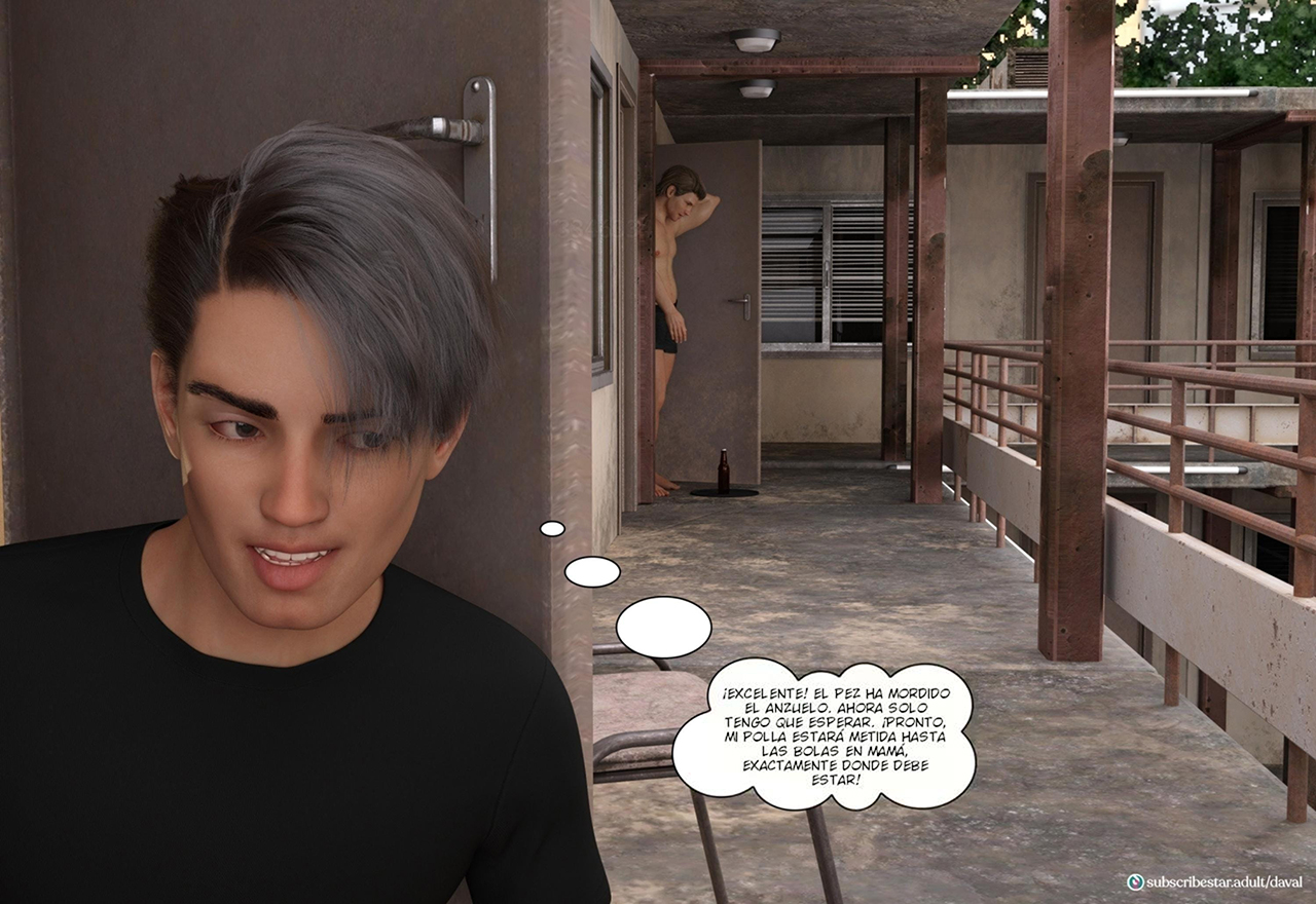 IMMORAL Desires parte 12