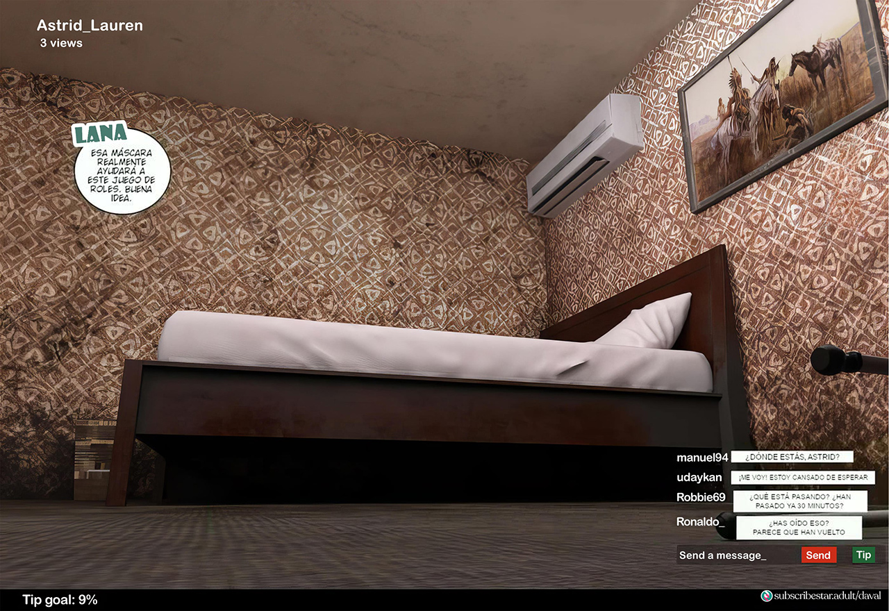 IMMORAL Desires parte 12