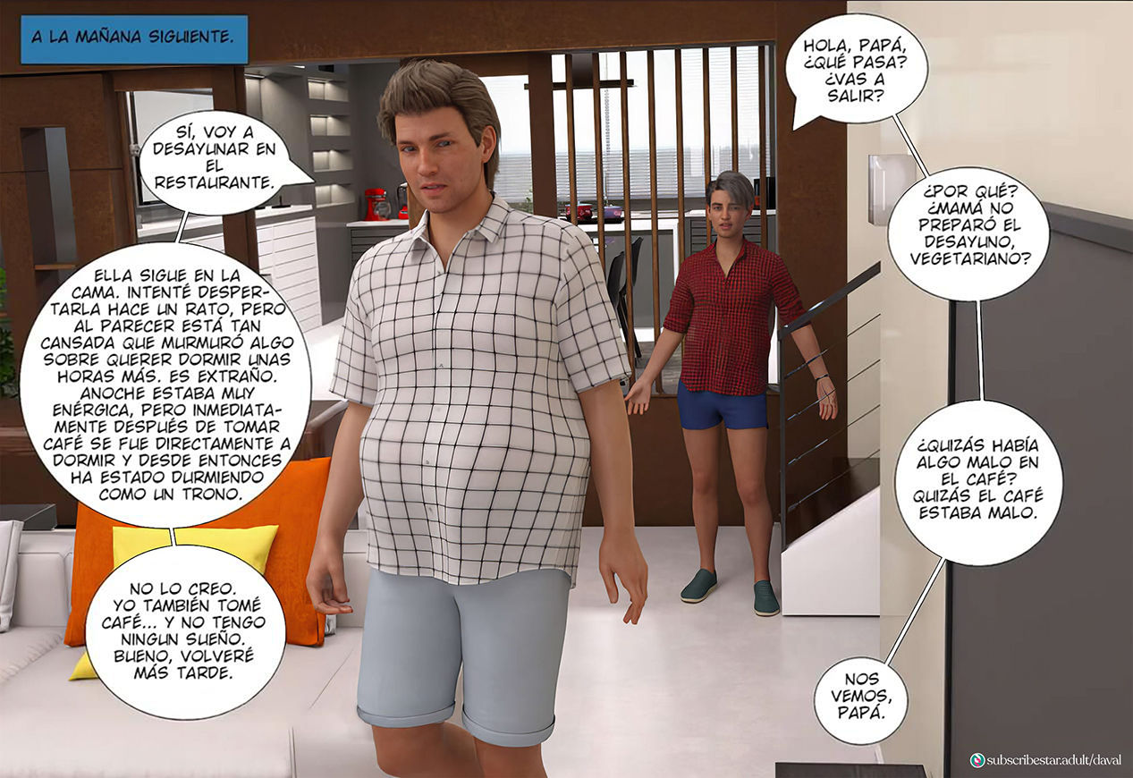 IMMORAL Desires parte 12