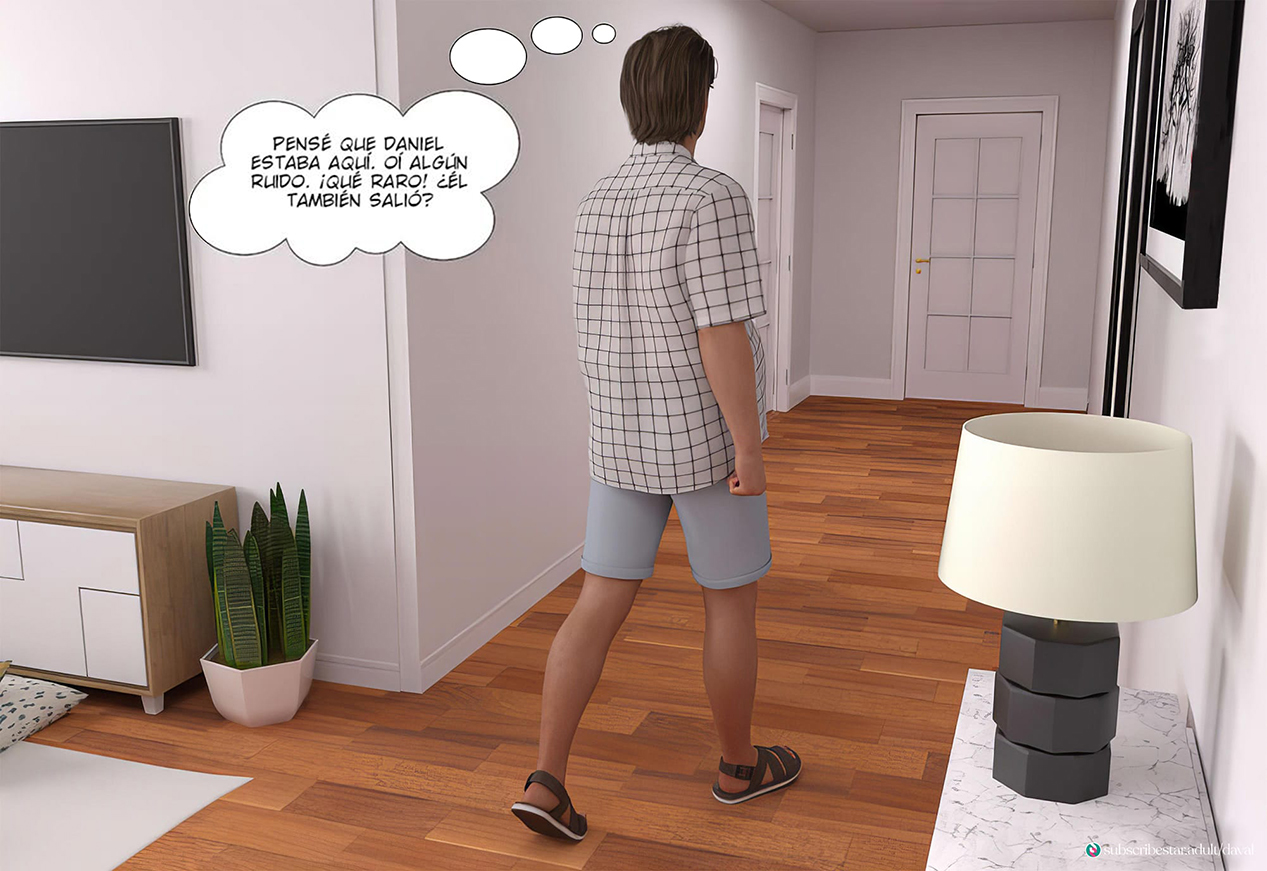 IMMORAL Desires parte 12