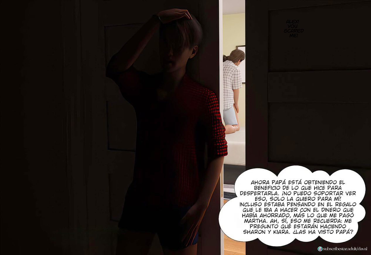 IMMORAL Desires parte 12