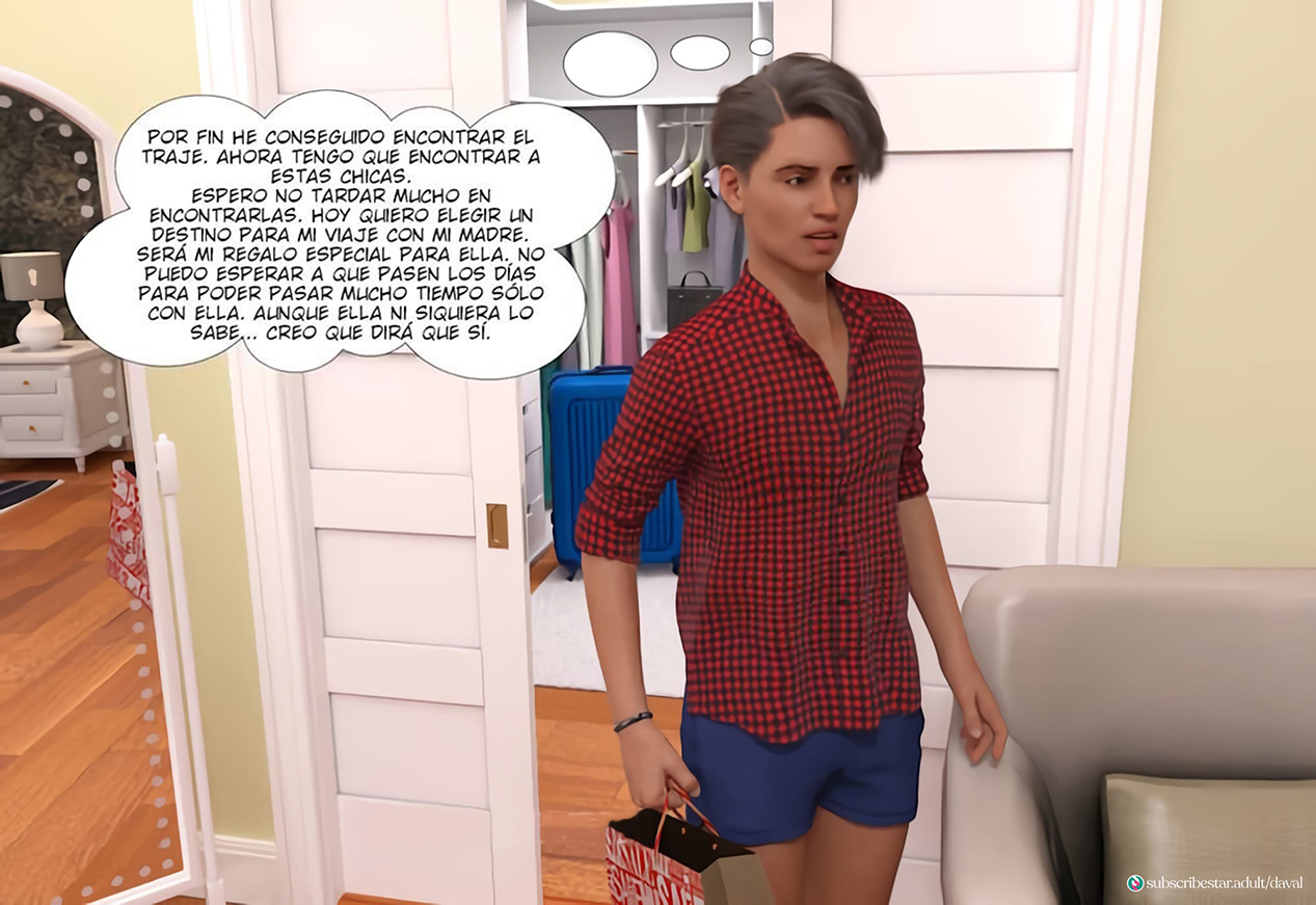 IMMORAL Desires parte 12