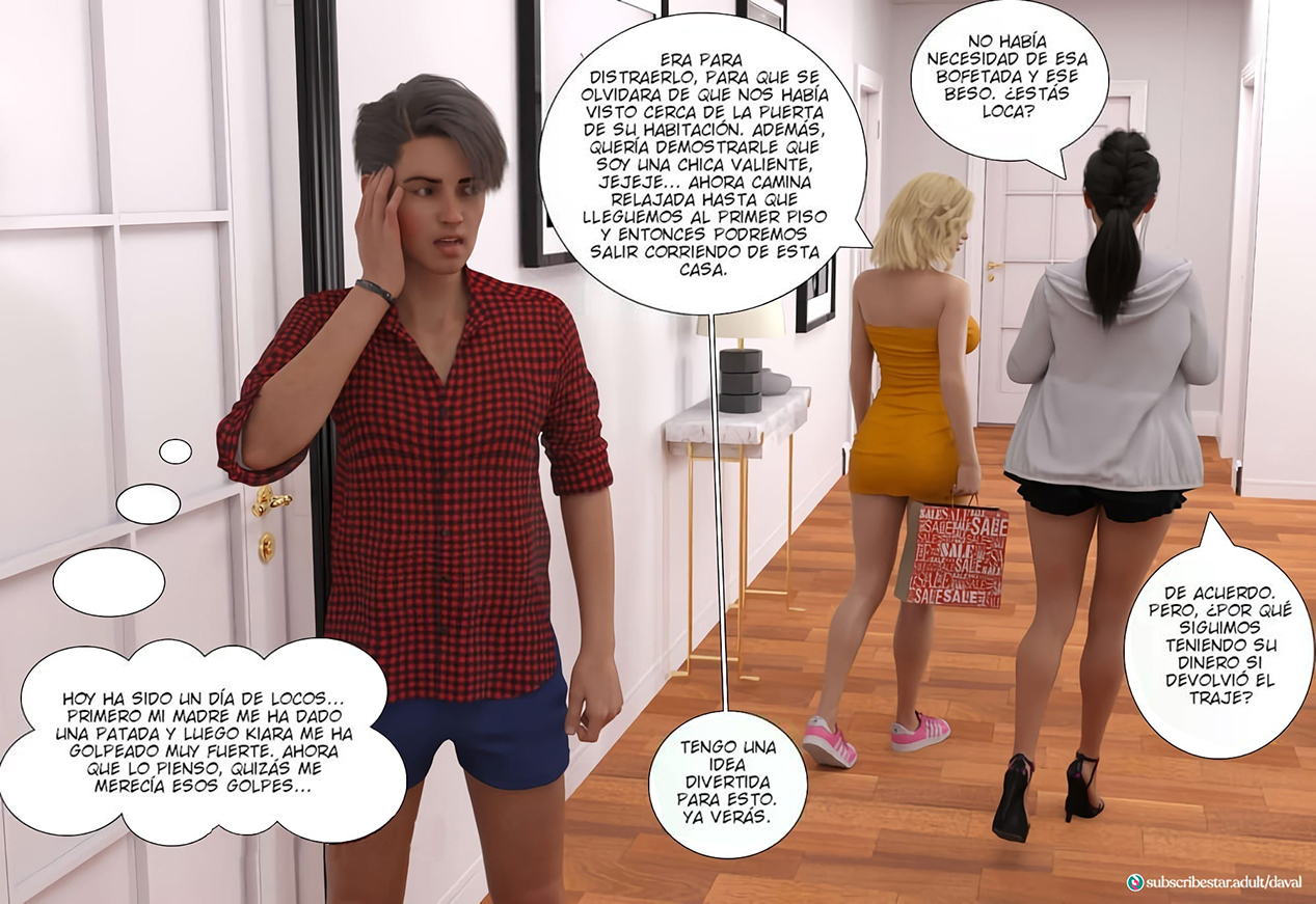 IMMORAL Desires parte 12