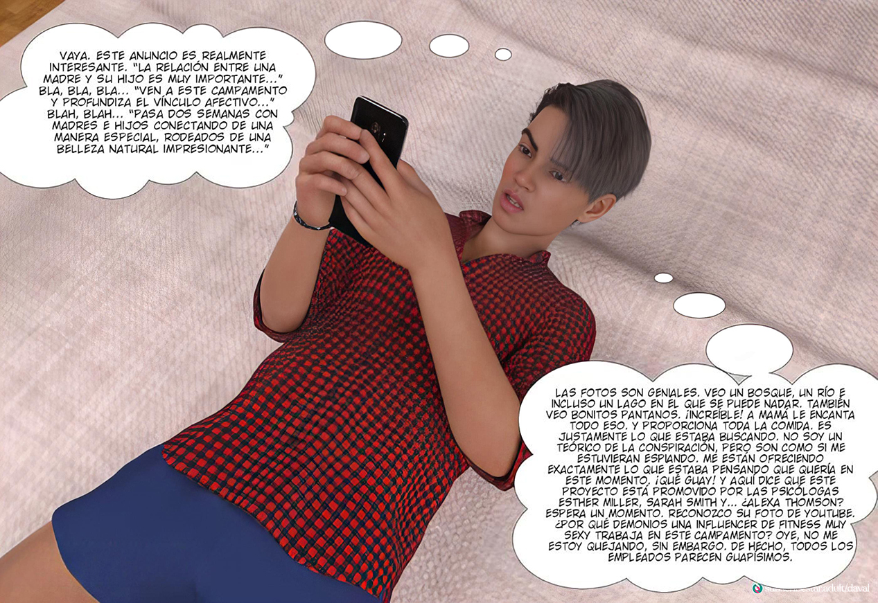 IMMORAL Desires parte 12