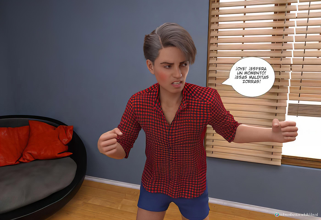 IMMORAL Desires parte 12