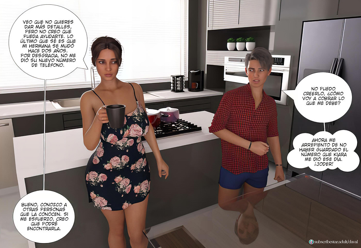 IMMORAL Desires parte 12