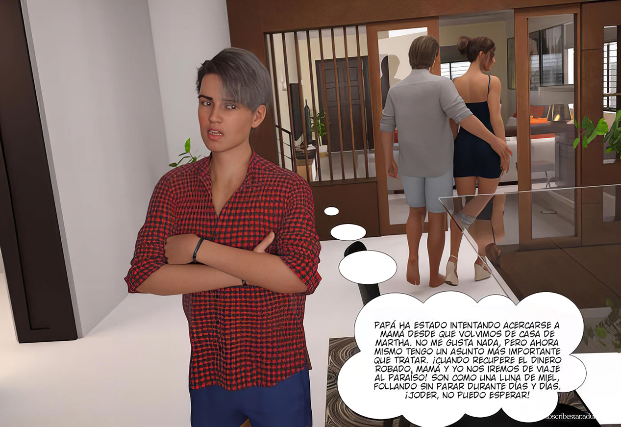 IMMORAL Desires parte 12