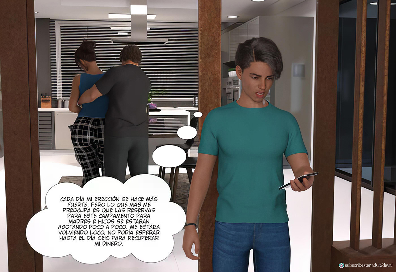 IMMORAL Desires parte 12