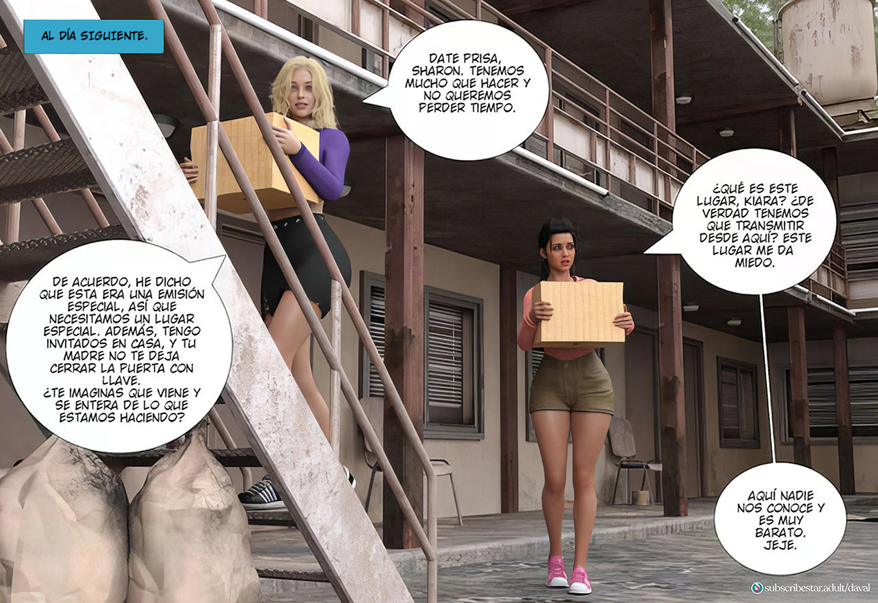 IMMORAL Desires parte 12