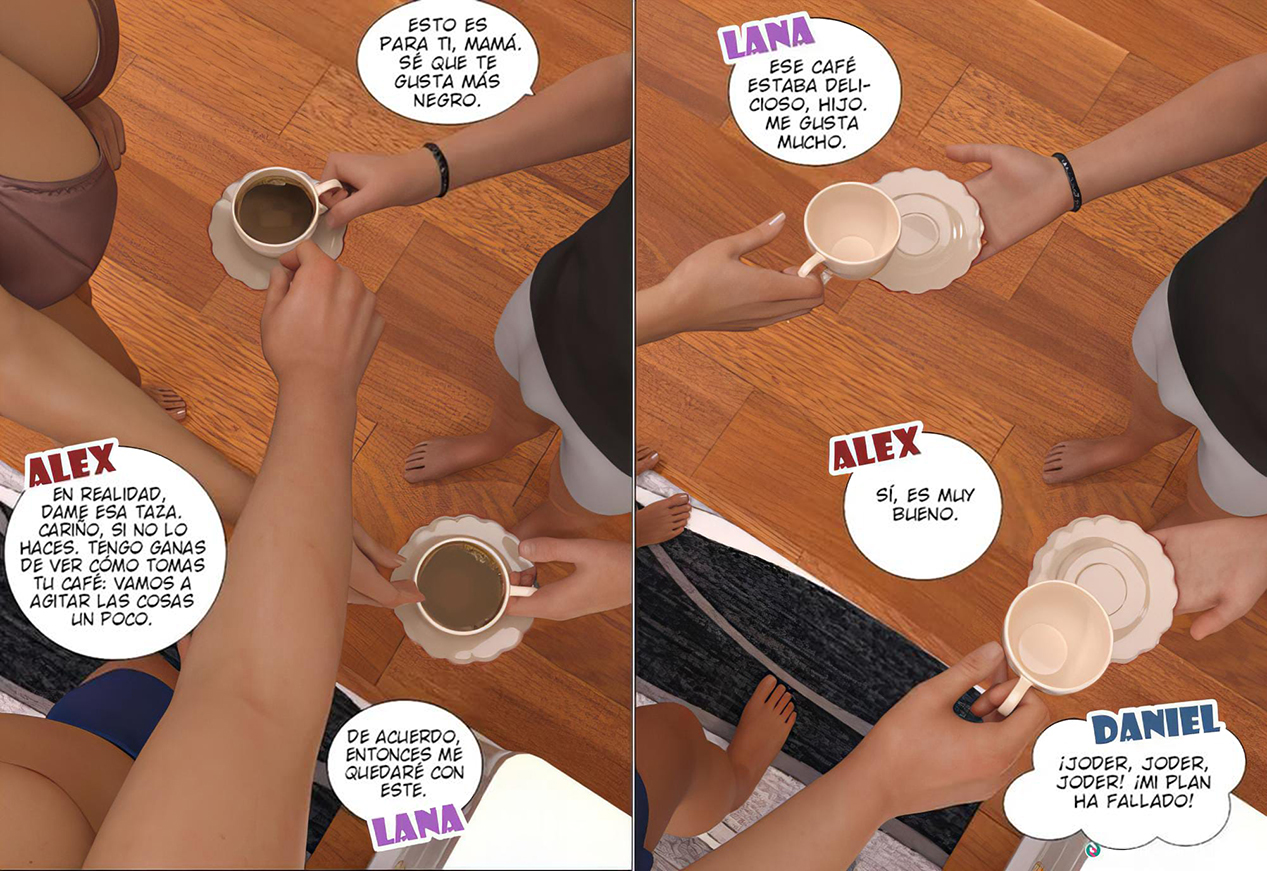 IMMORAL Desires parte 12