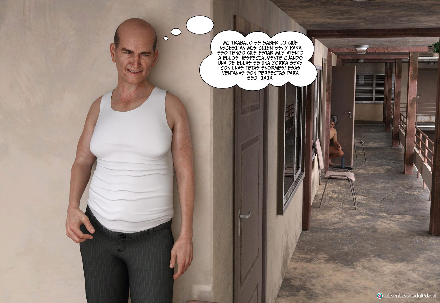 IMMORAL Desires parte 13