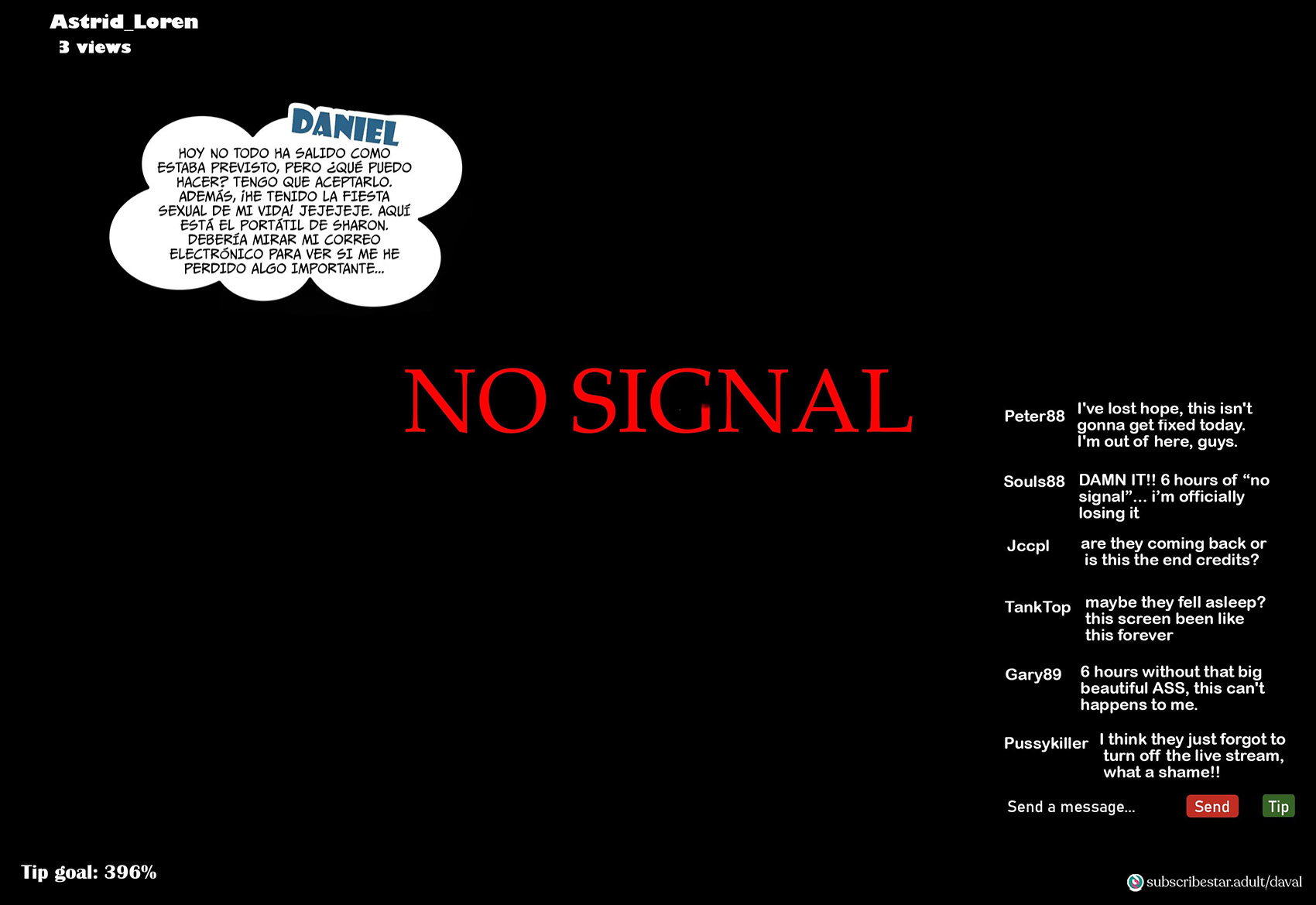 IMMORAL Desires parte 13