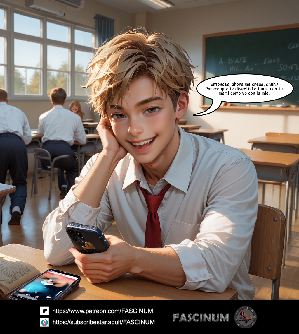 JOCASTA RESORT parte 8 JOCASTA RESORT parte 8