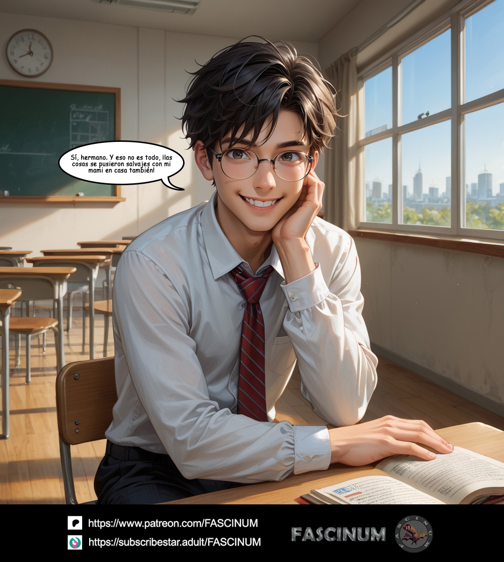 JOCASTA RESORT parte 8 JOCASTA RESORT parte 8