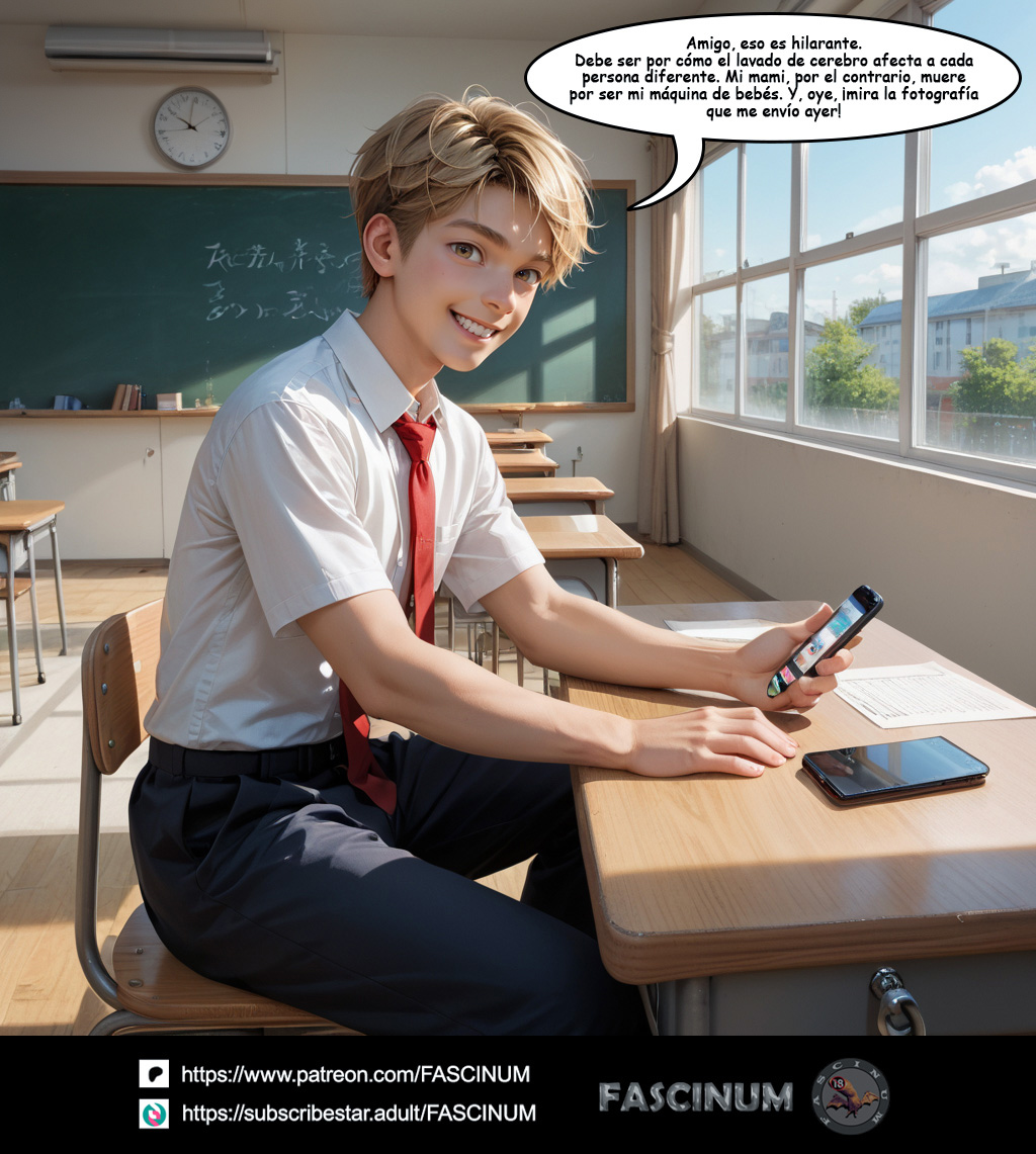 JOCASTA RESORT parte 8 JOCASTA RESORT parte 8