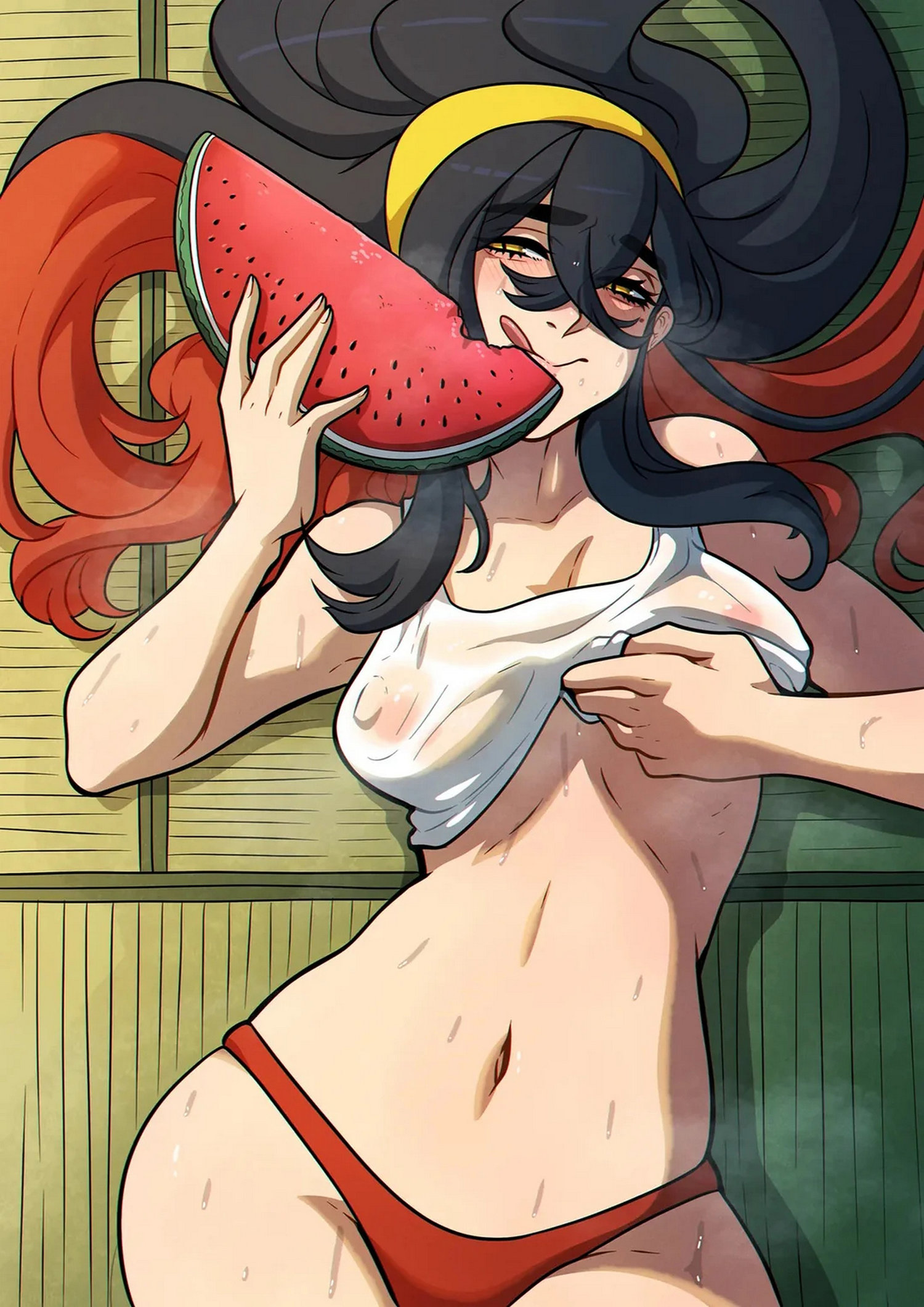 KITAKAMI Summer