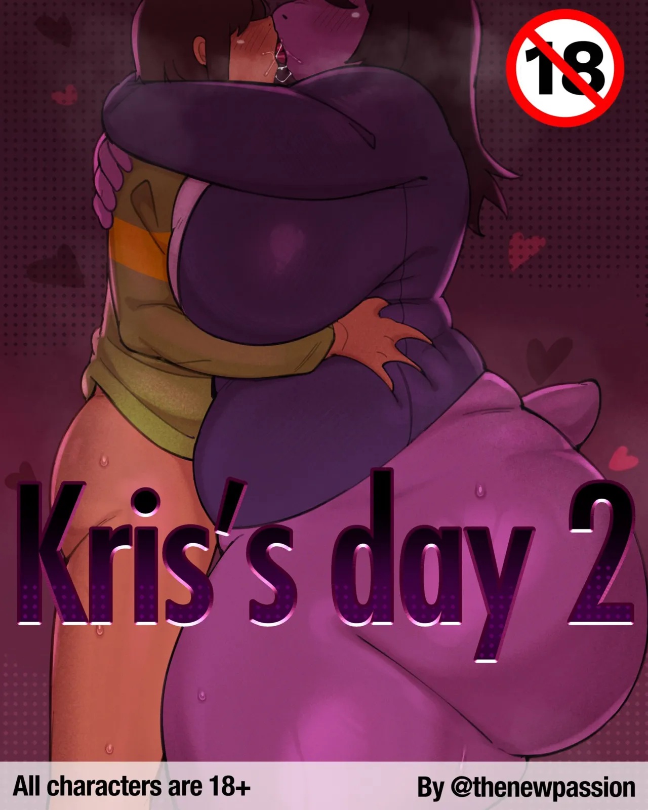 KRISS DAY parte 2
