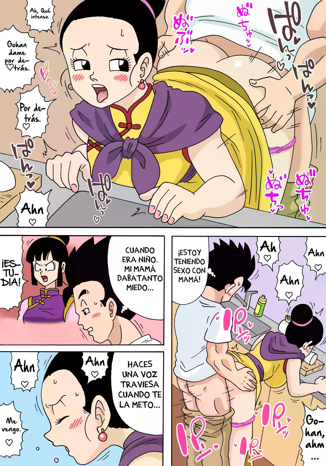 La Favorita de GOHAN