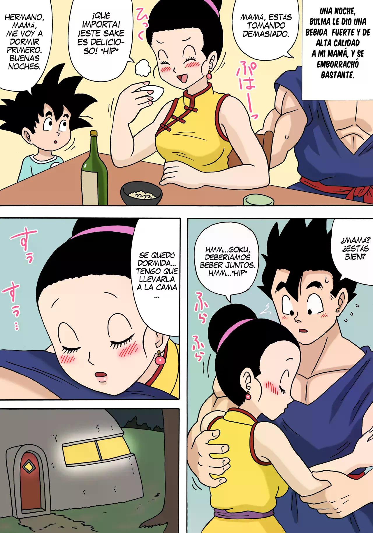La Favorita de GOHAN