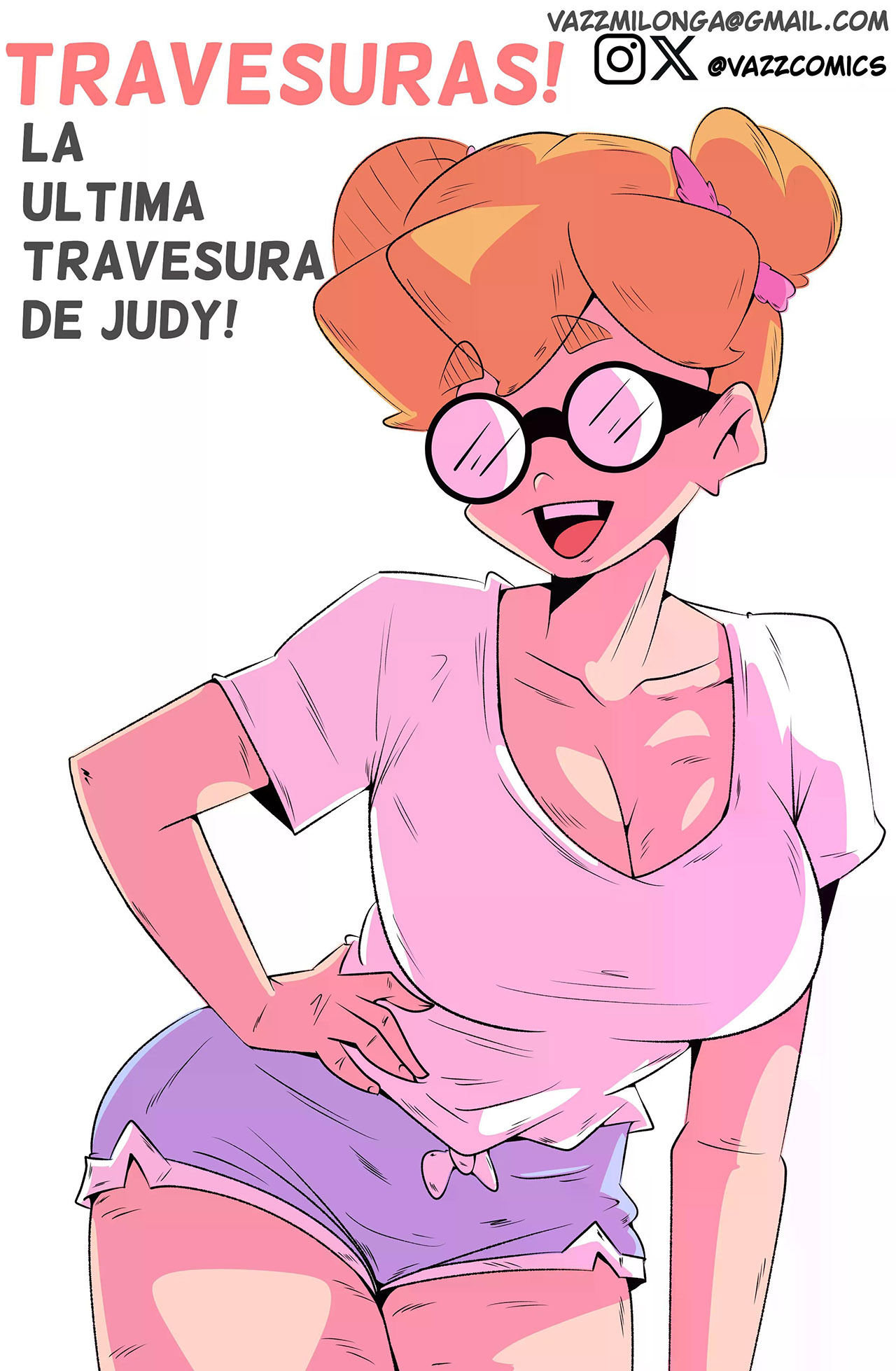 La Ultima TRAVESURA de JUDY